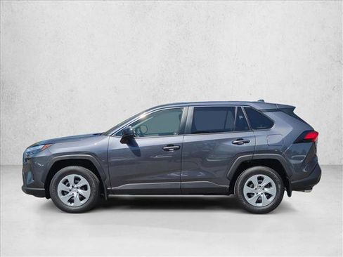 Used 2025 Toyota RAV4 LE FWD image 9