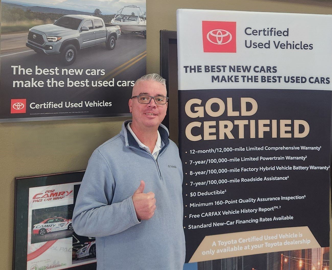 Certified 2023 Toyota RAV4 Limited AWD/4WD image 5
