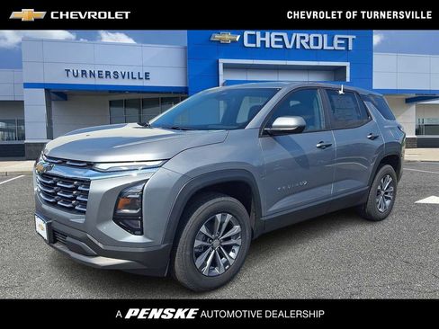 New 2027 Chevrolet Equinox LT FWD image 1