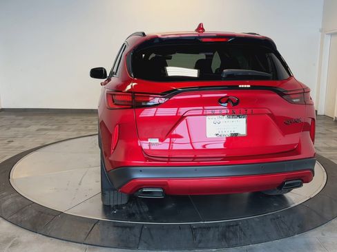 New 2025 INFINITI QX50 Sport image 7