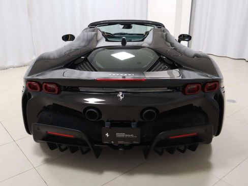 Certified 2025 Ferrari SF90 Spider AWD/4WD image 12