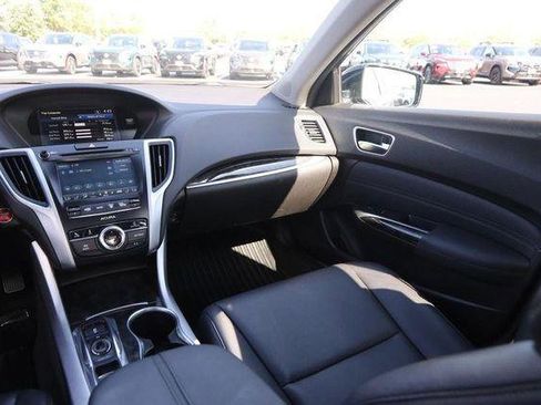 Used 2018 Acura TLX V6 FWD image 26