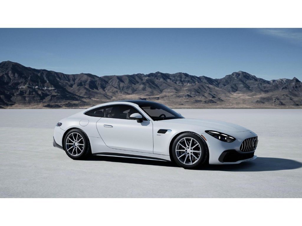 New 2027 Mercedes-Benz AMG GT 43 image 13