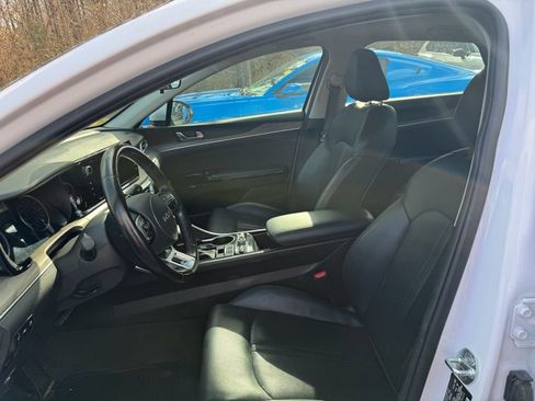 Used 2022 Kia K5 EX w/ EX Premium Package image 11