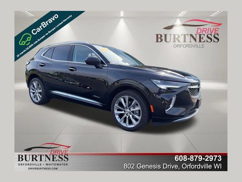 Certified 2023 Buick Envision Avenir AWD/4WD image 1