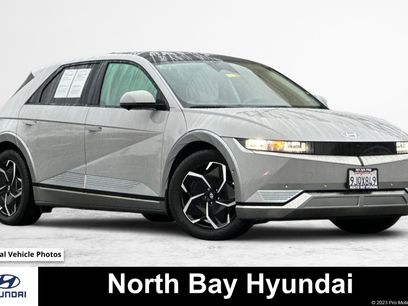 Used 2023 Hyundai Ioniq 5 Limited w/ Cargo Package