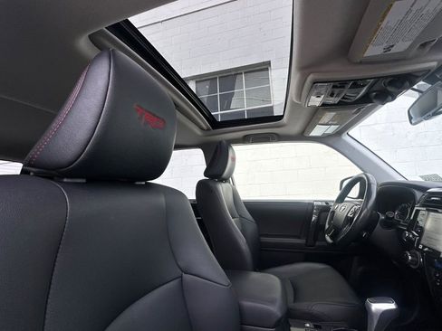 Used 2024 Toyota 4Runner TRD Pro image 17