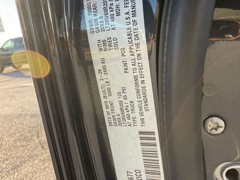 New 2026 RAM 2500 Big Horn image 25