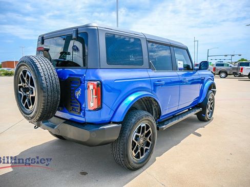 Certified 2023 Ford Bronco Outer Banks AWD/4WD image 7