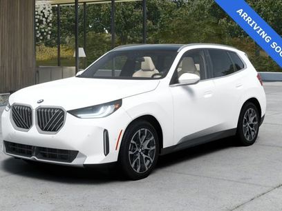 New 2026 BMW X3 xDrive30