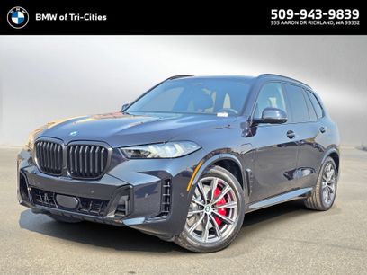 New 2026 BMW X5 xDrive50e w/ M Sport Package