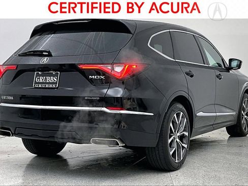Certified 2024 Acura MDX SH-AWD w/ Technology Package image 15