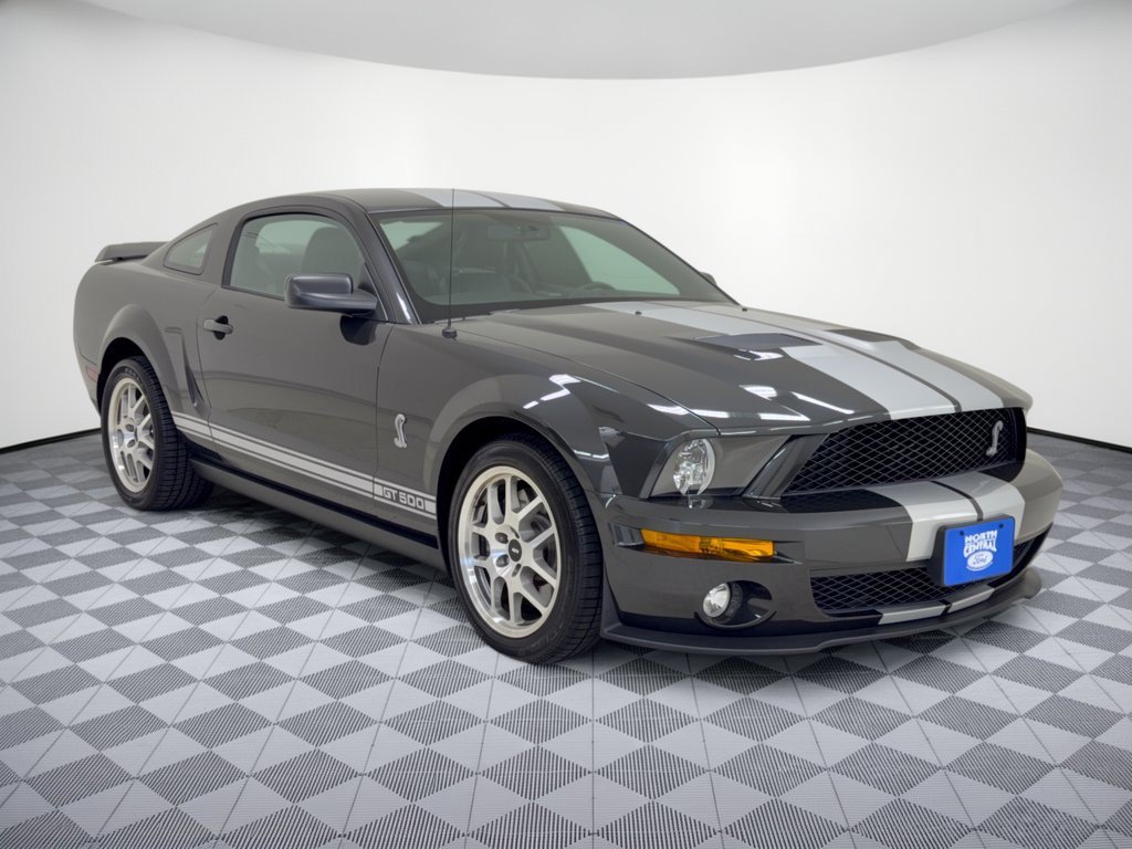 Used 2009 Ford Mustang Shelby GT500 RWD image 7