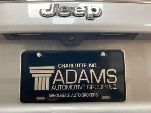 Used 2023 Jeep Compass Limited AWD/4WD image 26