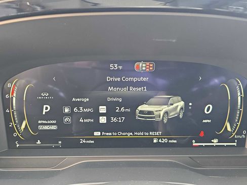 New 2026 INFINITI QX60 Luxe w/ Cargo Package image 26