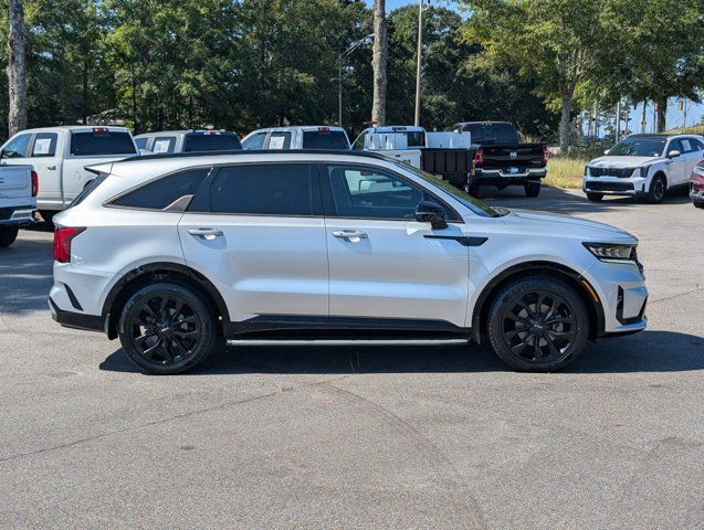 Used 2022 Kia Sorento SX FWD image 7