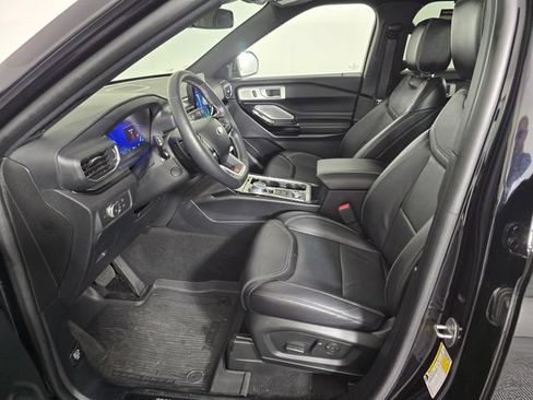 Used 2021 Ford Explorer ST w/ Equipment Group 401A AWD/4WD image 24