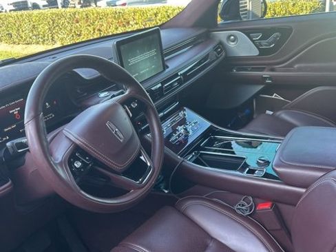 Certified 2023 Lincoln Aviator Black Label w/ Dynamic Handling Package image 3