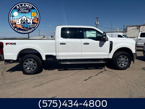 New 2026 Ford F350 Lariat w/ Chrome Package image 14