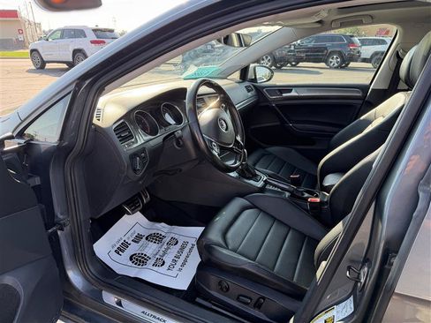 Used 2017 Volkswagen Golf Alltrack SEL AWD/4WD image 7