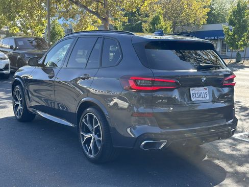 Used 2021 BMW X5 sDrive40i w/ M Sport Package RWD image 12