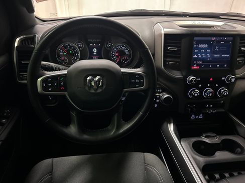 Used 2024 RAM 1500 Big Horn AWD/4WD image 3
