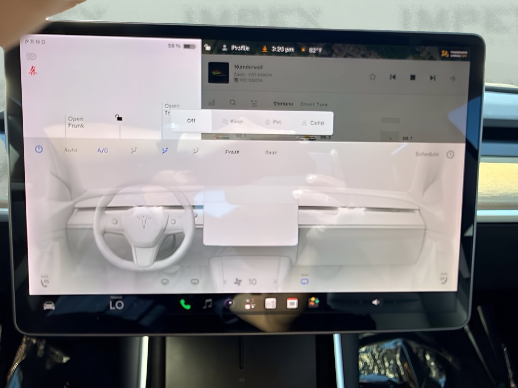 Used 2020 Tesla Model 3 Performance AWD/4WD image 17