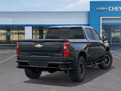 New 2026 Chevrolet Silverado 1500 ZR2 AWD/4WD image 4