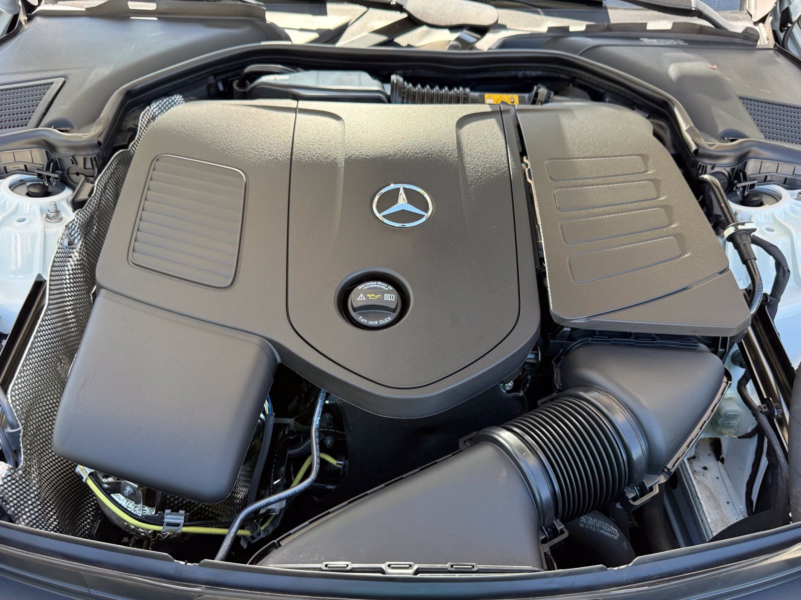 Used 2024 Mercedes-Benz C 300 Sedan image 42