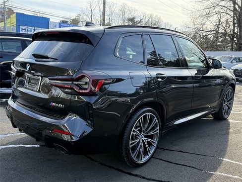 Used 2024 BMW X3 M40i image 6