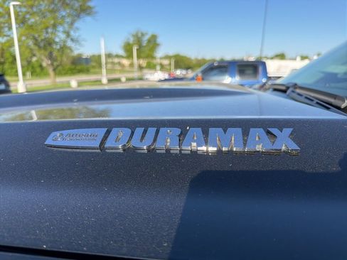 Used 2018 Chevrolet Silverado 2500 LTZ w/ Duramax Plus Package image 4