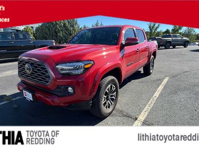 Certified 2023 Toyota Tacoma TRD Sport w/ TRD Premium Sport Package