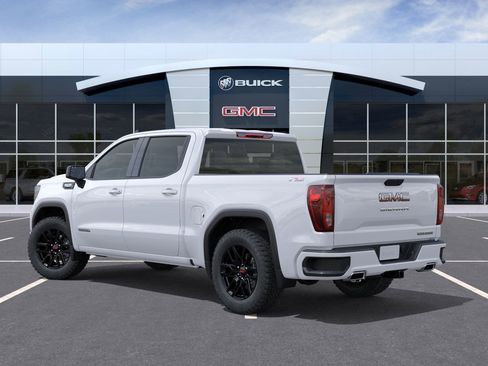 New 2026 GMC Sierra 1500 Elevation w/ X31 Off-Road Package image 21