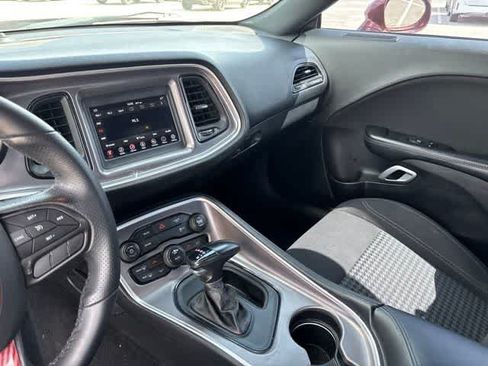 Used 2021 Dodge Challenger SXT w/ Blacktop Package RWD image 20