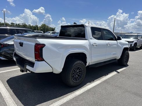 Used 2024 Toyota Tacoma SR5 RWD image 4