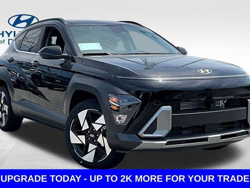 New 2026 Hyundai Kona Limited AWD/4WD image 2
