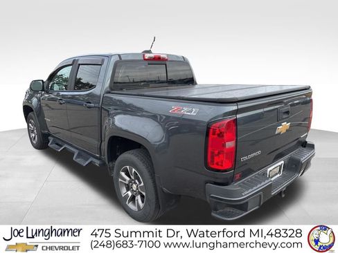Used 2016 Chevrolet Colorado Z71 image 20
