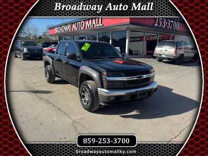 Used 2004 Chevrolet Colorado LS w/ Power Convenience Package