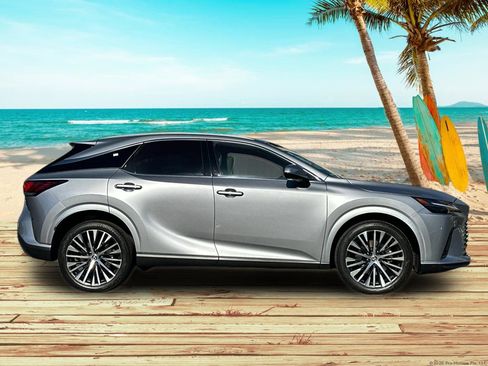 Used 2023 Lexus RX 350 Premium Plus w/ Cold Area Package image 7