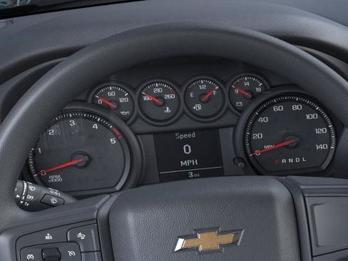 New 2026 Chevrolet Silverado 2500 Custom w/ Custom Value Package AWD/4WD image 18