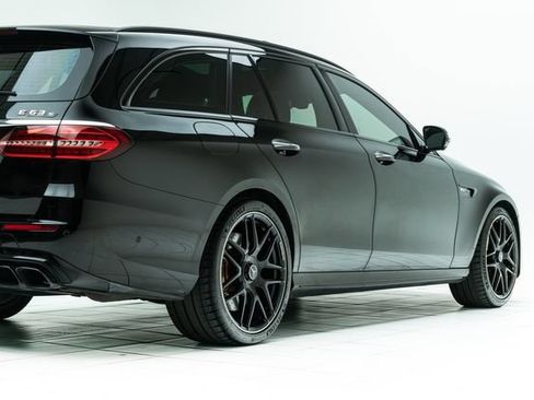Used 2021 Mercedes-Benz E 63 AMG S image 13