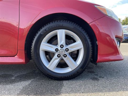 Used 2012 Toyota Camry SE FWD image 20