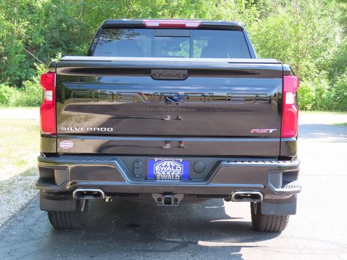 Certified 2024 Chevrolet Silverado 1500 RST w/ Convenience Package II AWD/4WD image 20