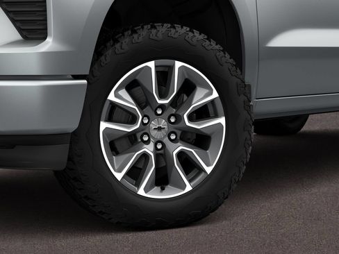 New 2026 Chevrolet Silverado 1500 RST w/ Convenience Package II AWD/4WD image 4