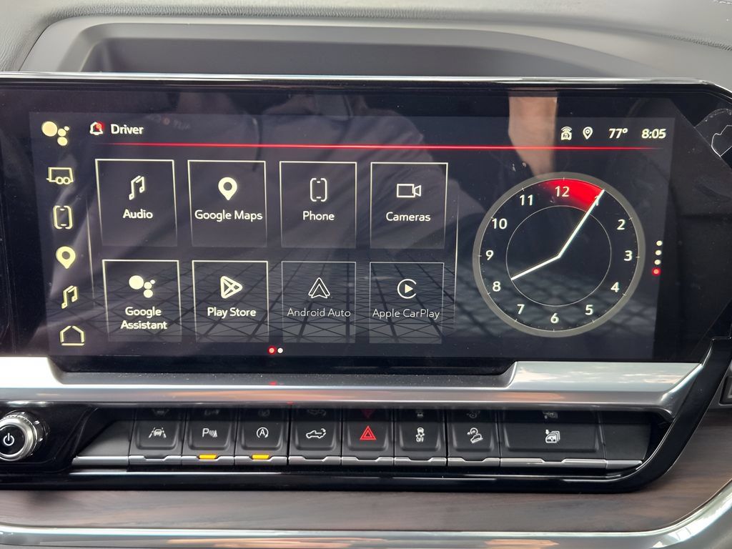 Used 2023 GMC Sierra 1500 SLT AWD/4WD image 14