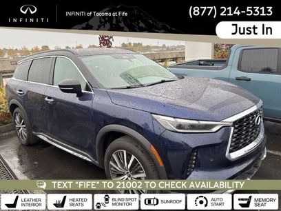 Used 2022 INFINITI QX60 Autograph
