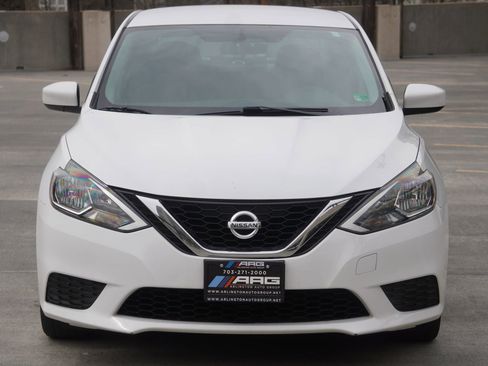 Used 2017 Nissan Sentra S image 15