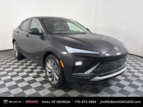 New 2026 Buick Envista Avenir image 1