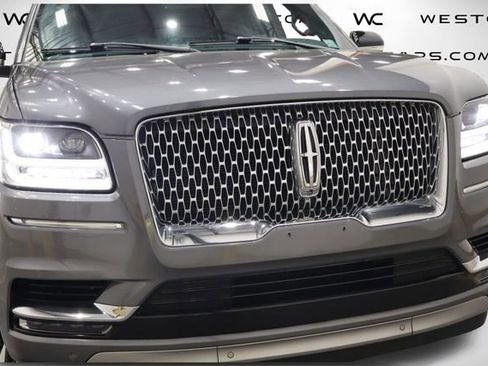 Used 2021 Lincoln Navigator L Reserve image 51