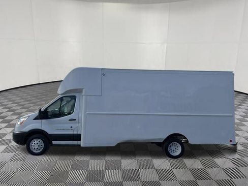 Used 2019 Ford Transit 350 178 DRW w/ Exterior Upgrade Package image 12